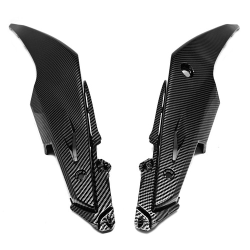 Carbon fiber rear upper tail - rear,