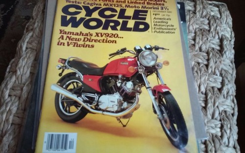 Cycle world dec 1980 yamaha - world,