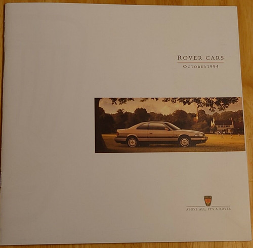 1994 rover range - 1994,