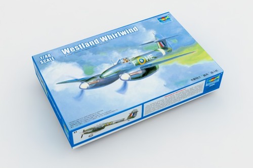 Trumpeter 02890 westland - trumpeter, 1/48