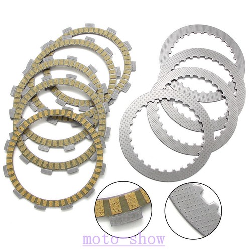 Clutch friction disc plate - plate, kit