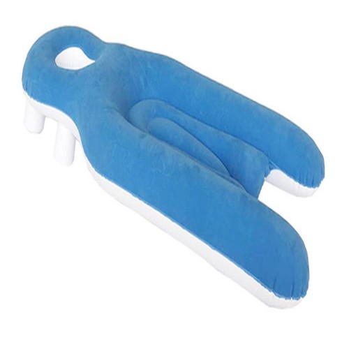 Face down pillow eye recovery - pillow,