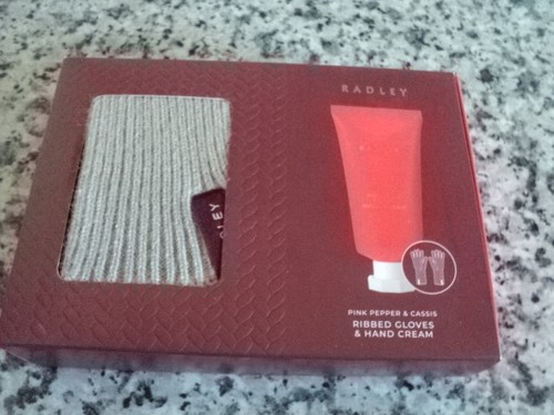 New radley ribbed gloves - gloves, with