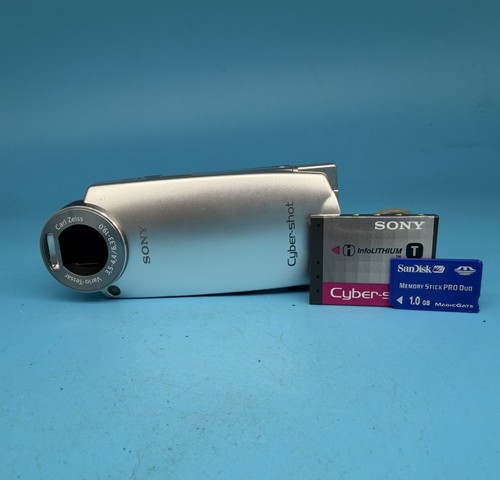 Sony cyber shot dsc - sony, cyber-shot