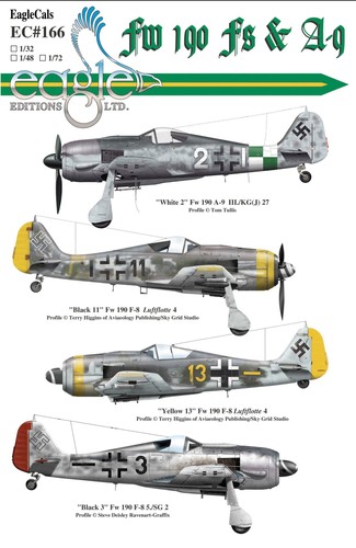 Eagle cal 48166 48 - eagle, 1:48