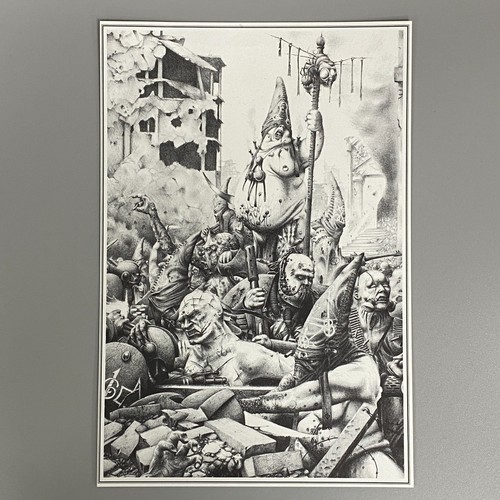 Chaos cultist horus heresy - chaos,