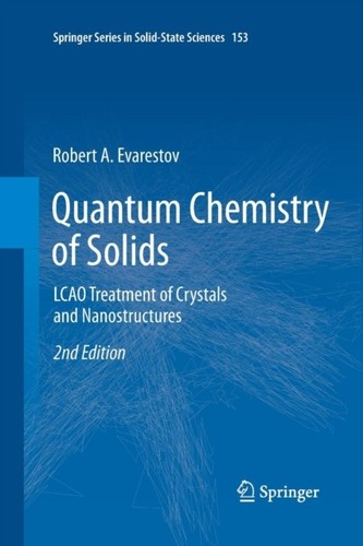 Evarestov quantum chemistry - -,