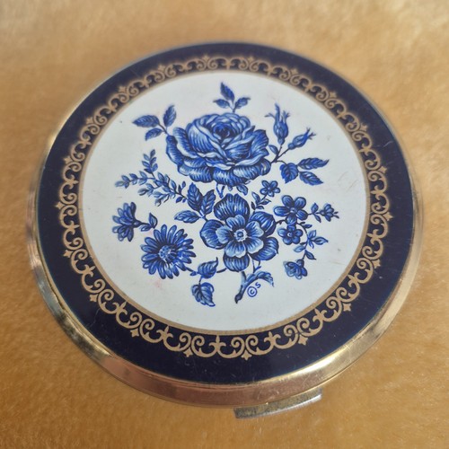 Vintage stratton enamel - vintage,