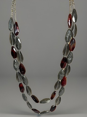 Nali long double strand - long,