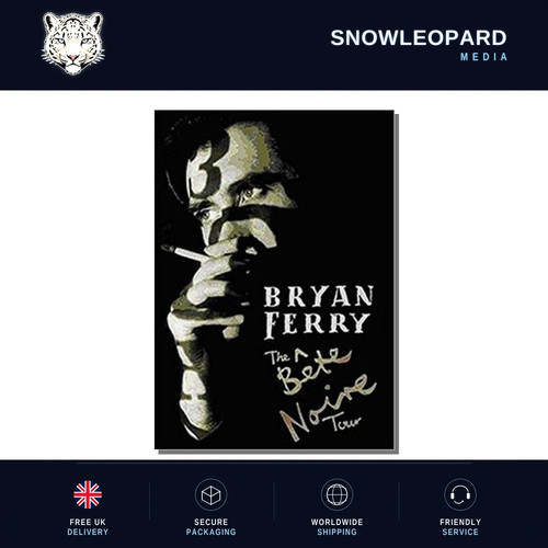 Bryan ferry the - bryan, noire