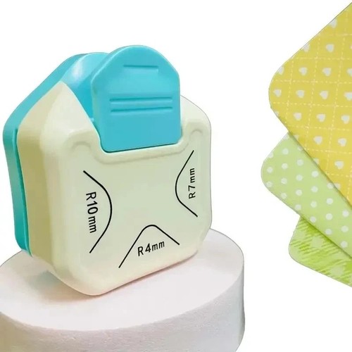 Corner rounder paper - corner,
