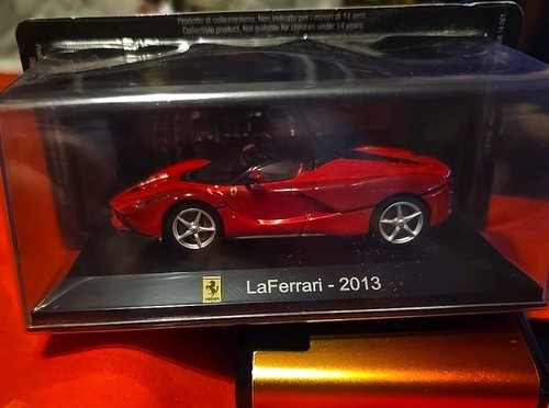 Rare ferrari laferrari - 1:43,