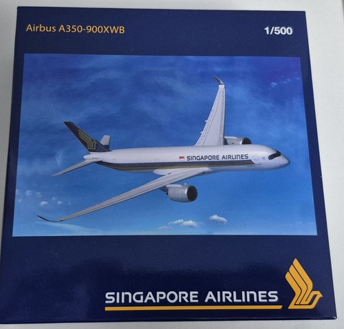 Herpa wings 500 airbus - 1:500,