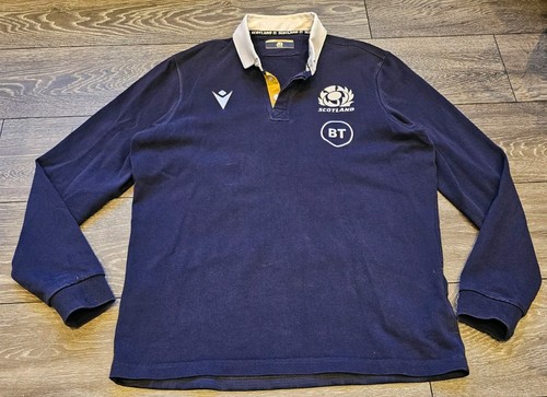 Macron scotland rugby union - scotland,
