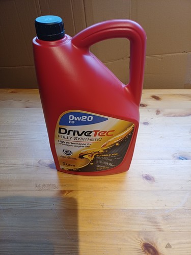 Litre bottle drive tec - 5,