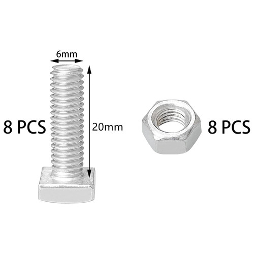 Stainless steel bolts screws - stainless,
