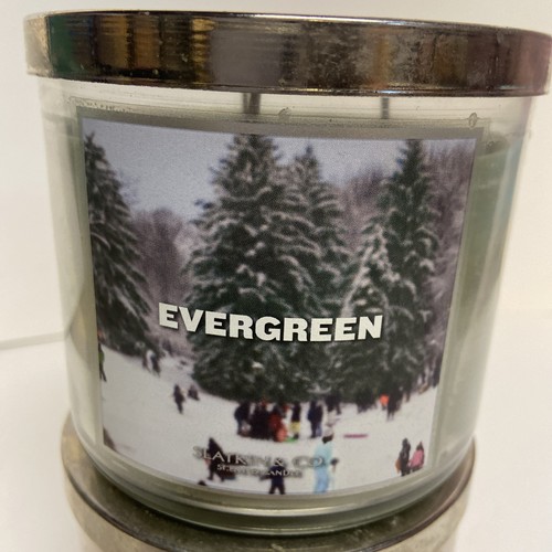 Slatkin evergreen scented - &,
