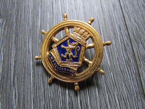 Hms devonshire royal - royal, navy