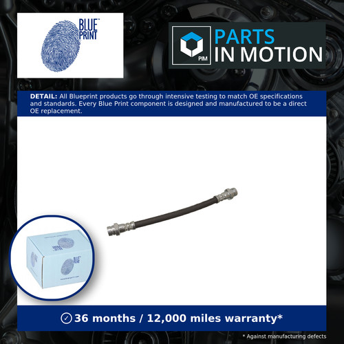 Brake hose fits - hose, mitsubishi