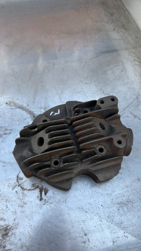 Ohv cylinder head - ohv,