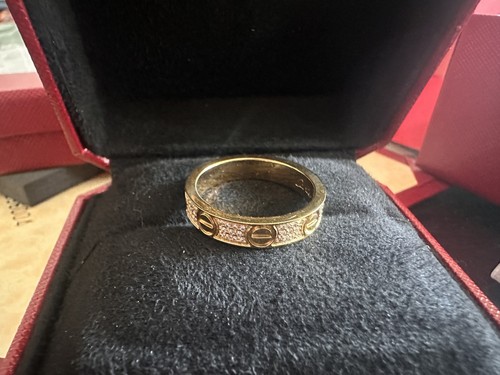 New 18k yellow gold - 18k,