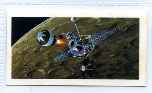 The race into space 1971 - the,