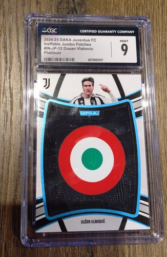 Dusan vlahovic daka - 1/1, jumbo