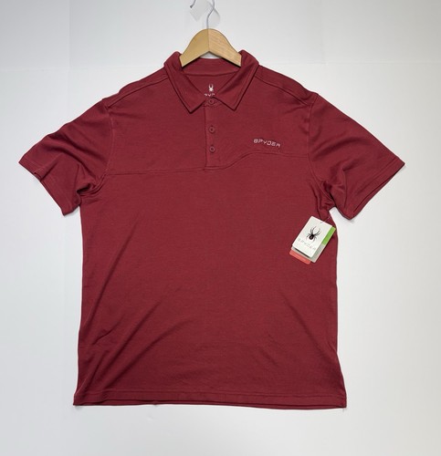 Spyder pro web - polo, shirt