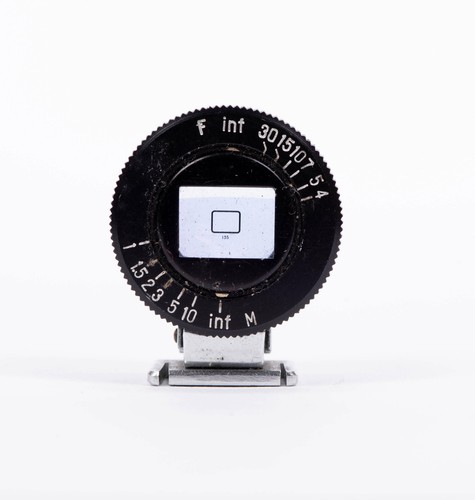 Komura 135mm viewfinder - komura,