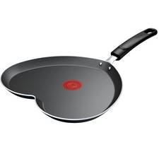 Tefal heart shaped titanium - tefal,
