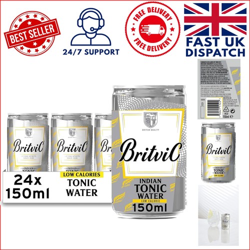 Low calorie tonic - calorie, |