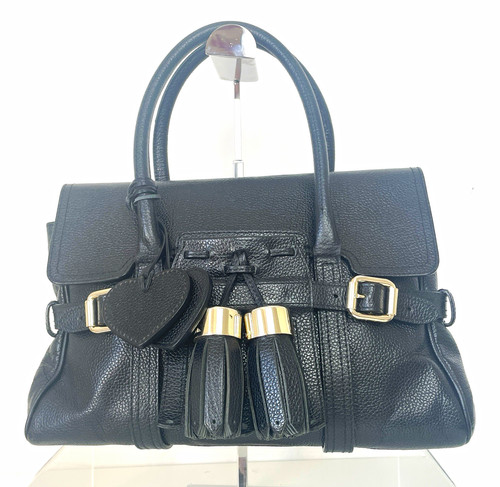 Luella vintage gisele tassel - vintage,
