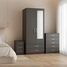 Ready assembled bedroom - ready,