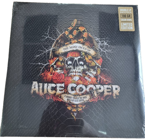 Alice cooper the - alice,