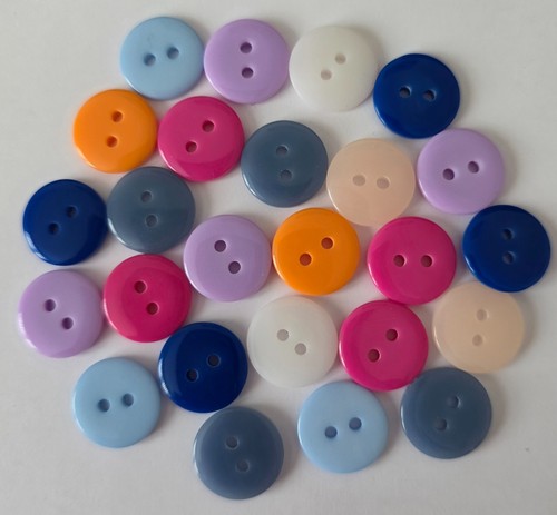 Buttons assorted unusual - assorted,