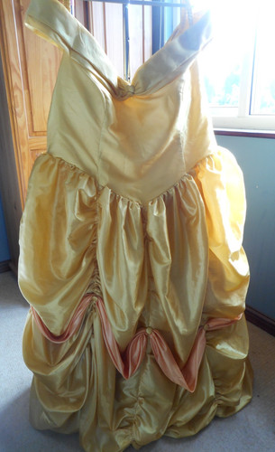 Disney princess belle style - princess,