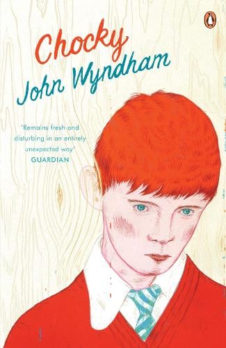 Chocky wyndham john - chocky, by