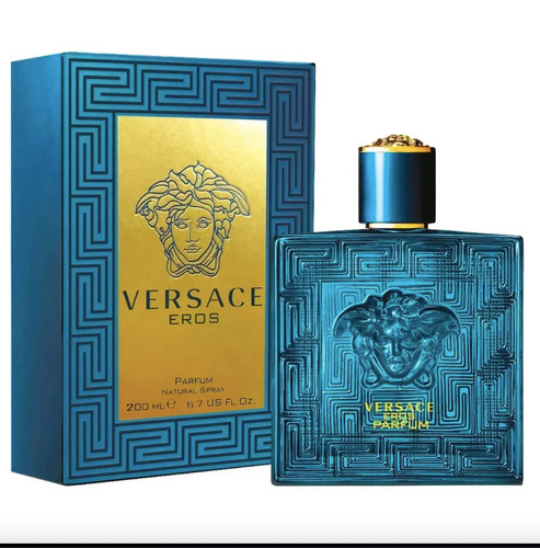 Versace eros parfum 100ml - versace, men