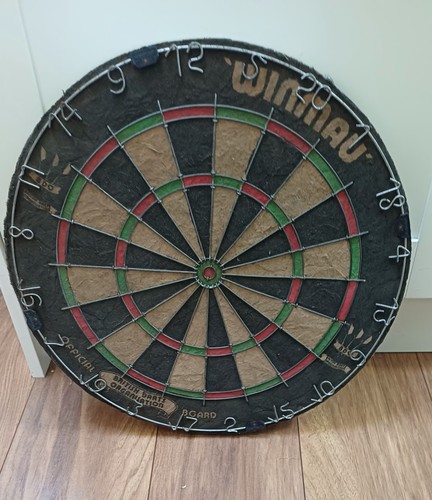 Vintage winmau bdo bristle - vintage,