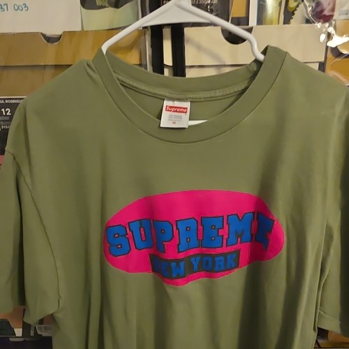 Supreme men green new - men's, york