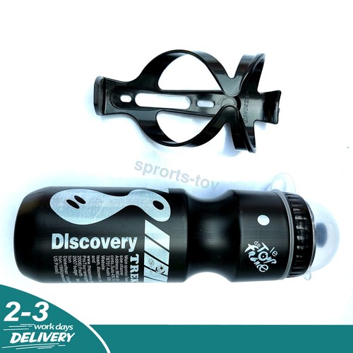 Mountain bike water bottle - mountain,