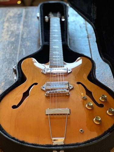 Epiphone 1999 casino - casino, electric