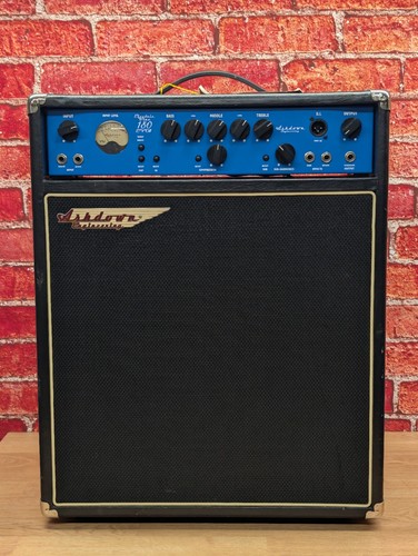 Ashdown electric blue - 180, evo