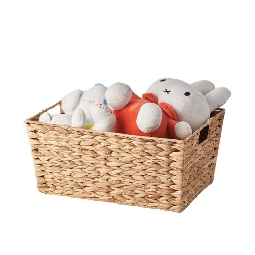 Water hyacinth wicker storage - water,