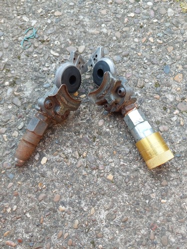 Palm couplings male - male, and