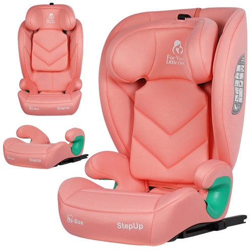 Stepup size isofix 3 car - isofix,