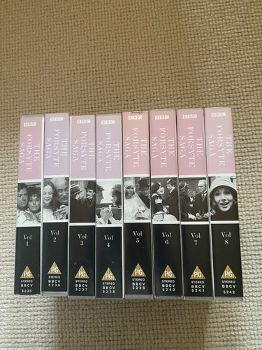 The forsyte saga - forsyte,