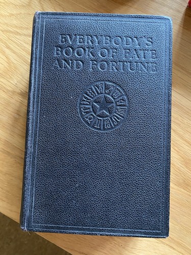 Everybody book fate and - of,