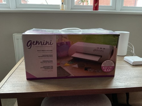 Gemini multimedia die - die, cutting