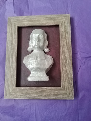 John wesley methodidt - wesley, flat